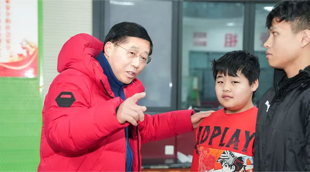 的配合