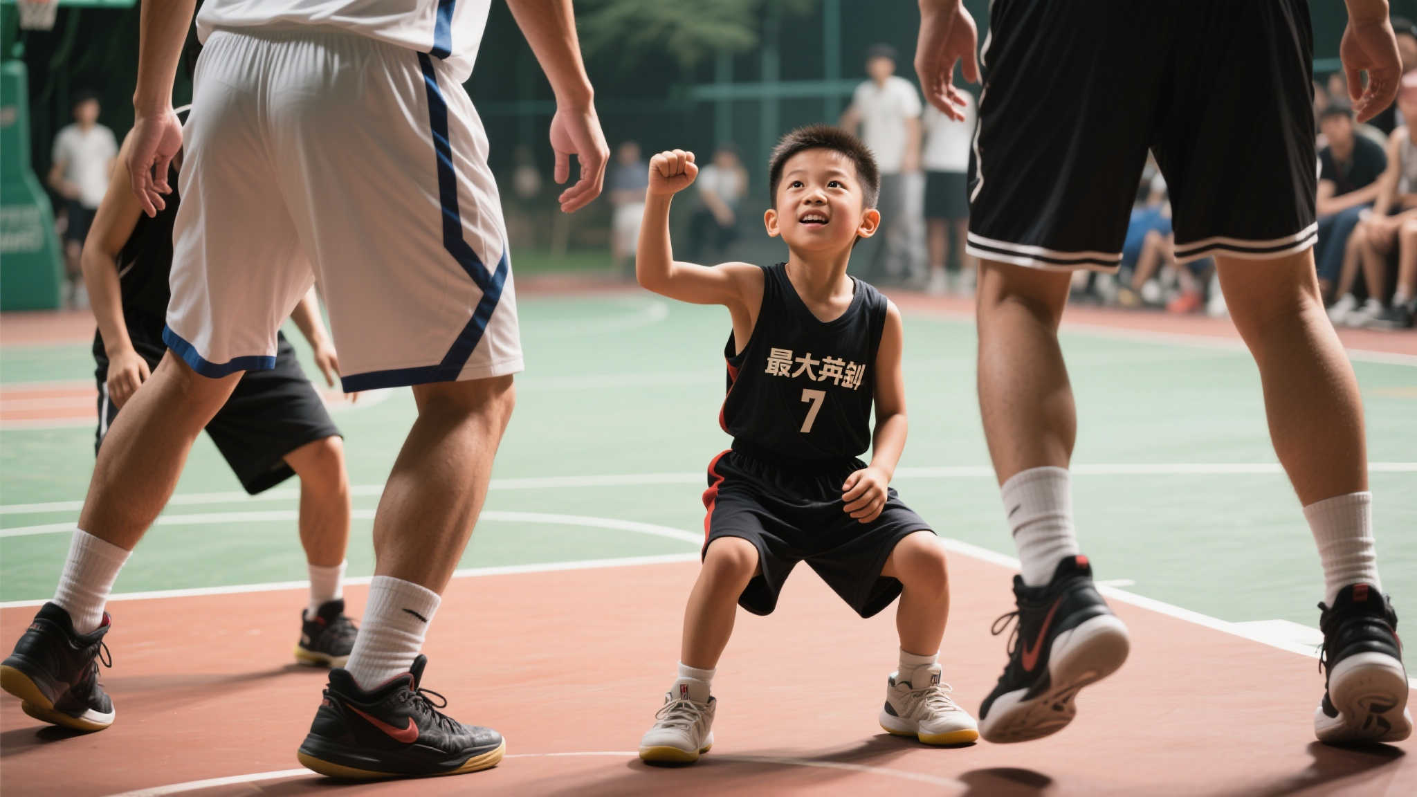 這樣的對抗 這樣的對抗